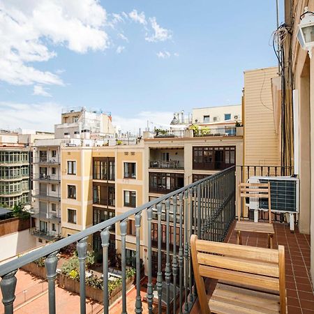 Stay U-Nique Apartments Rambla Catalunya VI 巴塞罗那 外观 照片