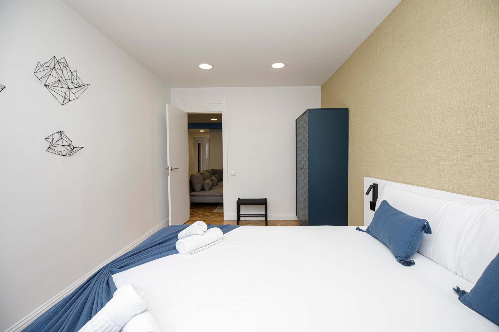 Stay U-Nique Apartments Rambla Catalunya VI 巴塞罗那 外观 照片