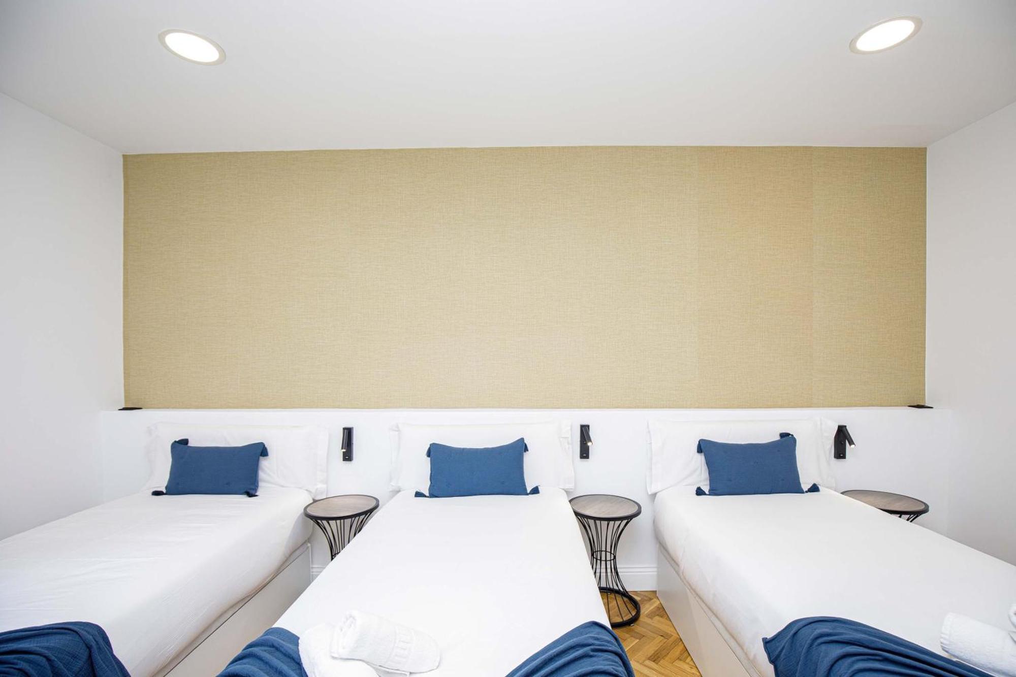 Stay U-Nique Apartments Rambla Catalunya VI 巴塞罗那 外观 照片