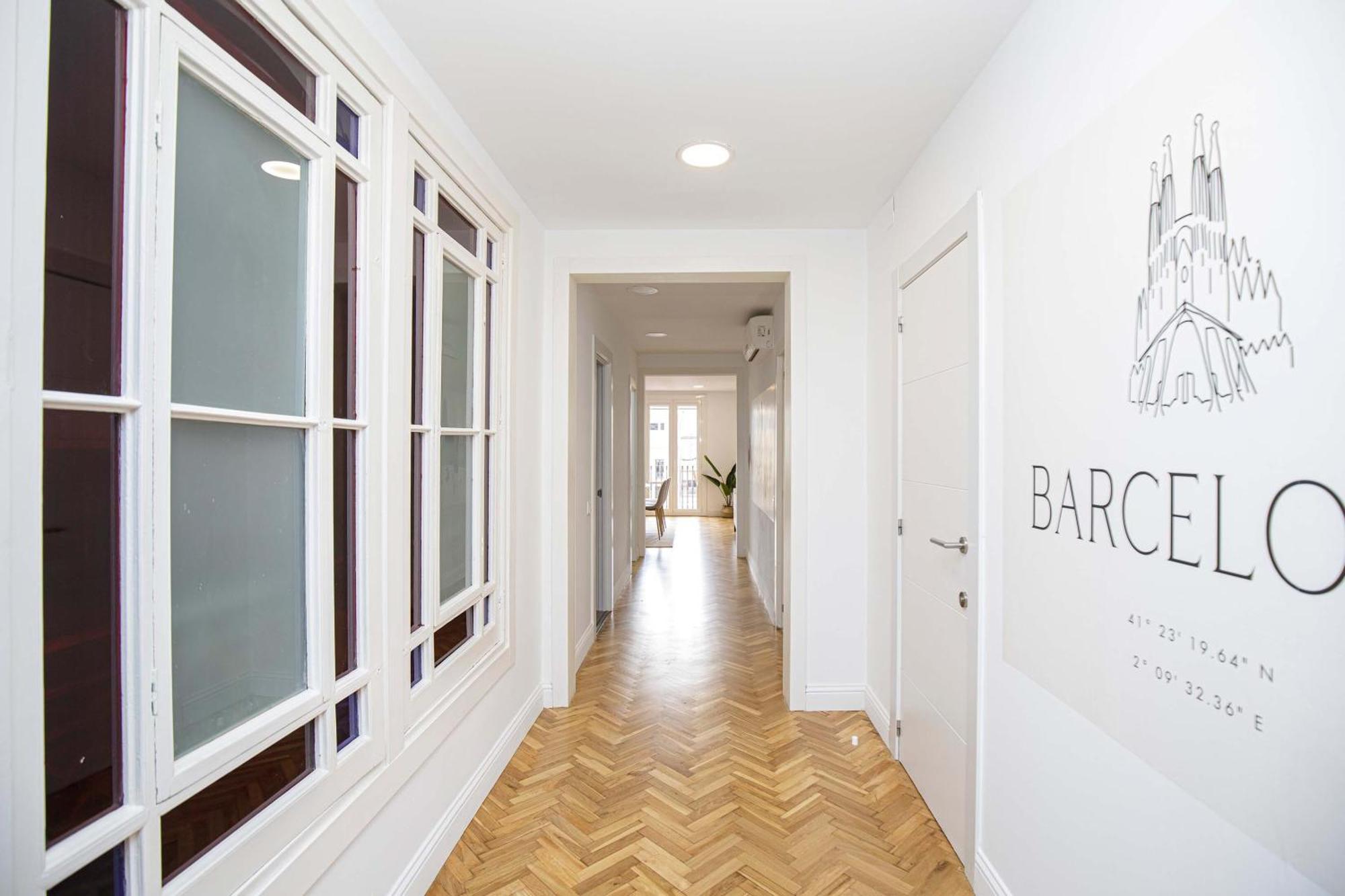 Stay U-Nique Apartments Rambla Catalunya VI 巴塞罗那 外观 照片