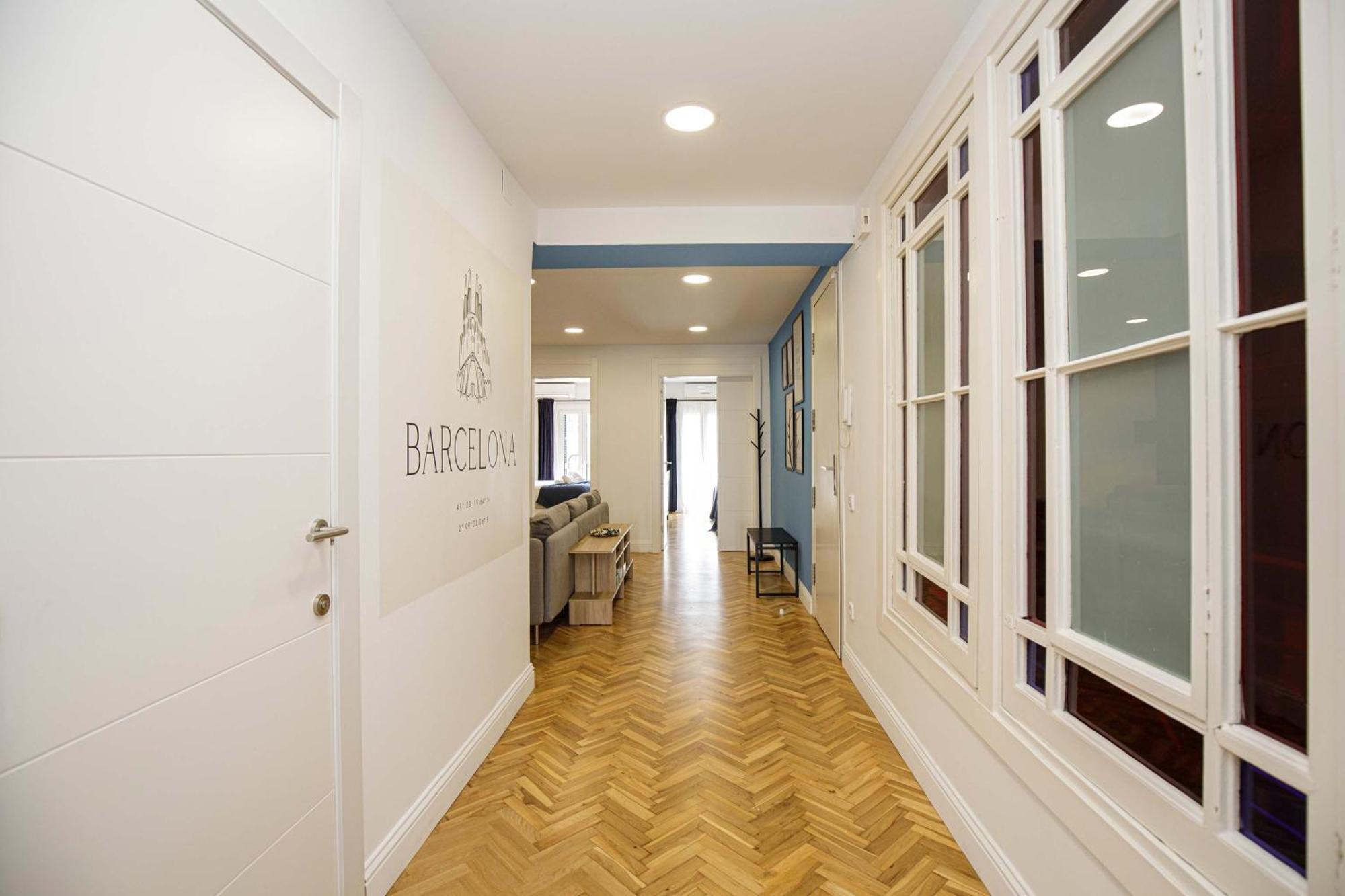 Stay U-Nique Apartments Rambla Catalunya VI 巴塞罗那 外观 照片