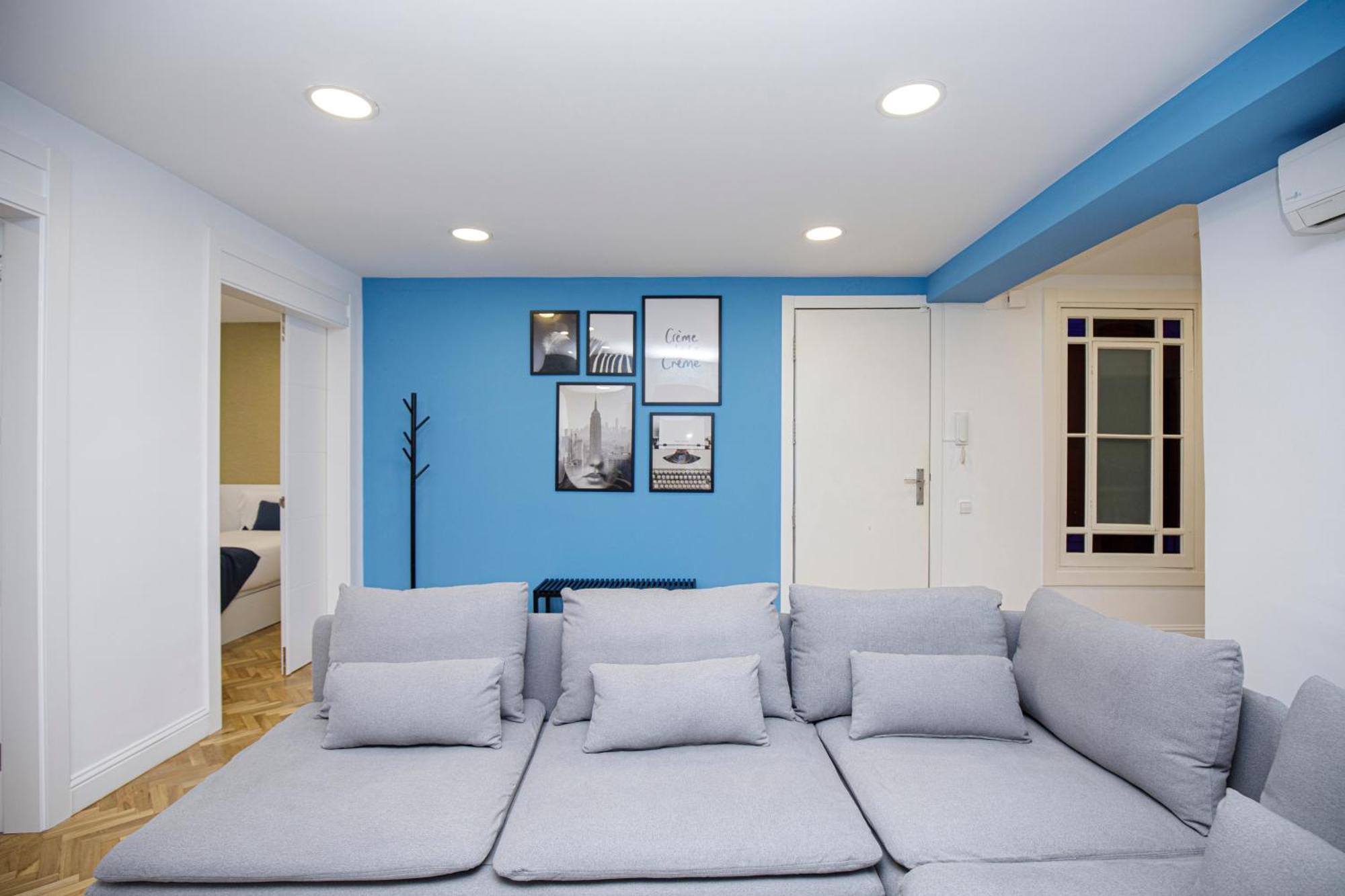 Stay U-Nique Apartments Rambla Catalunya VI 巴塞罗那 外观 照片