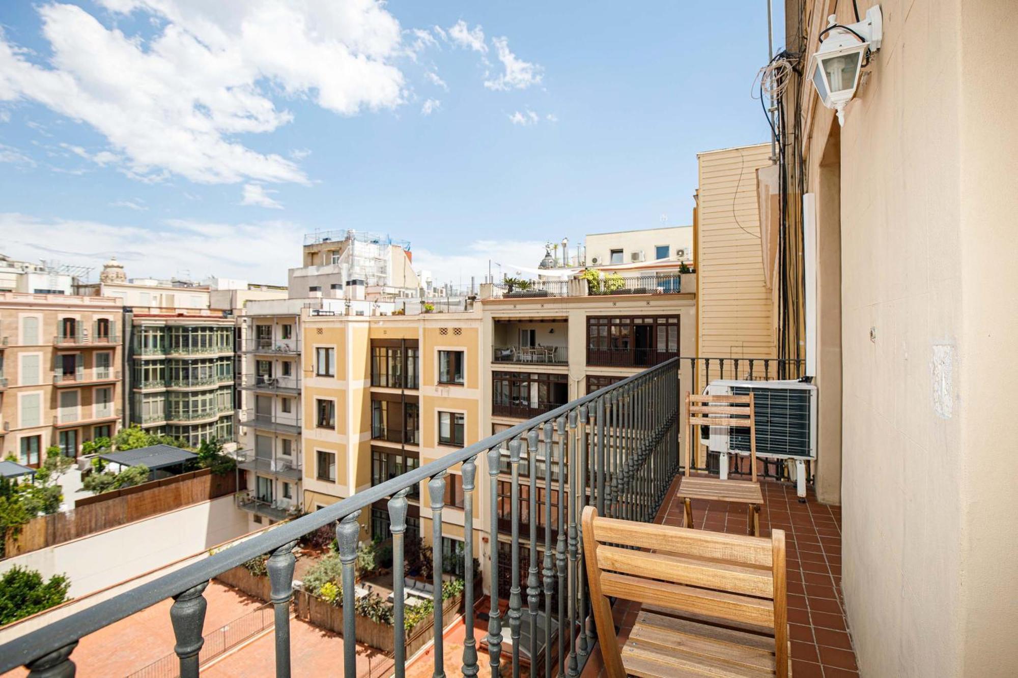 Stay U-Nique Apartments Rambla Catalunya VI 巴塞罗那 外观 照片