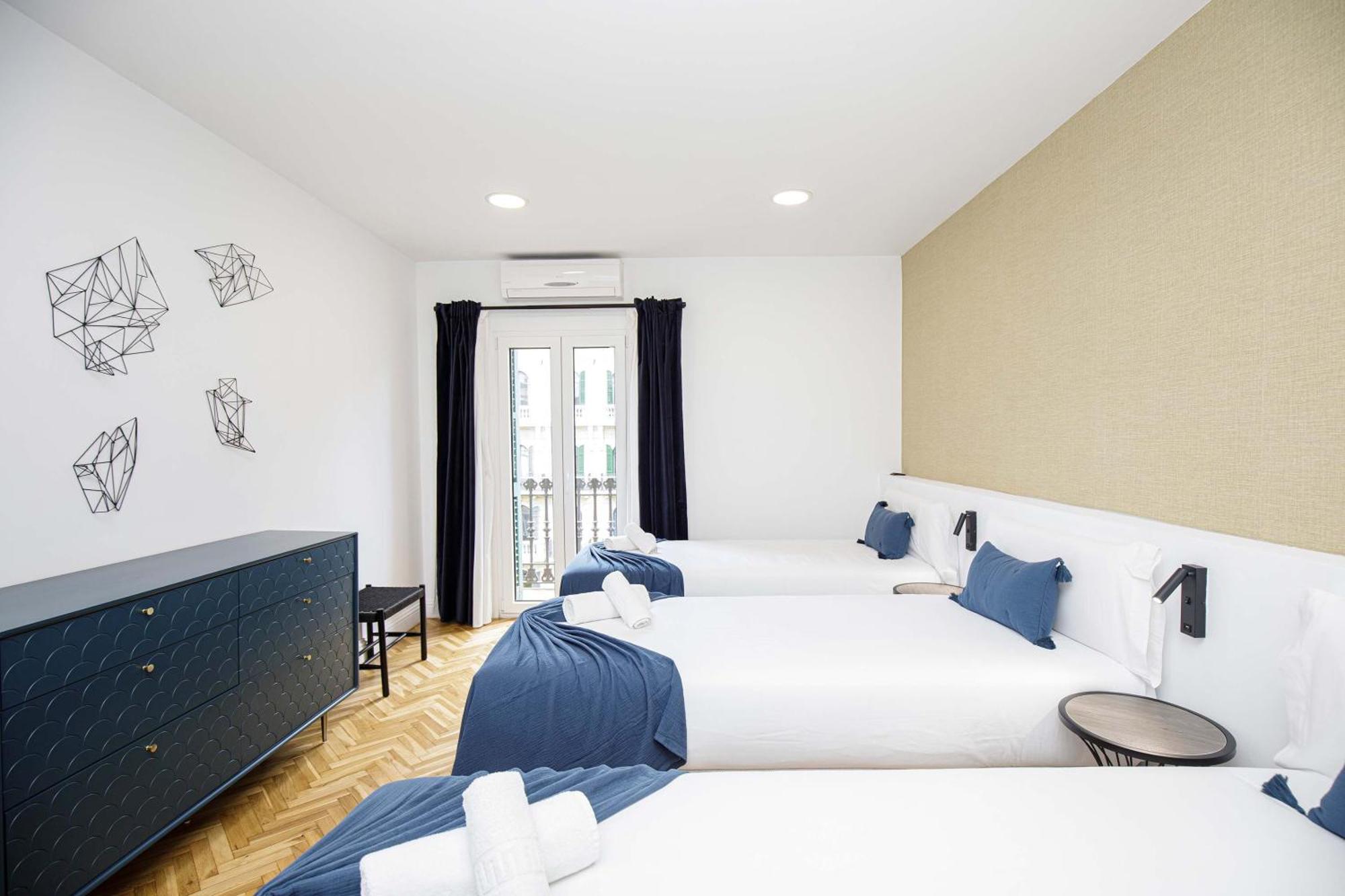 Stay U-Nique Apartments Rambla Catalunya VI 巴塞罗那 外观 照片