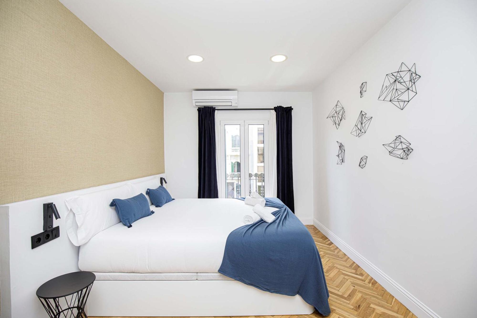Stay U-Nique Apartments Rambla Catalunya VI 巴塞罗那 外观 照片