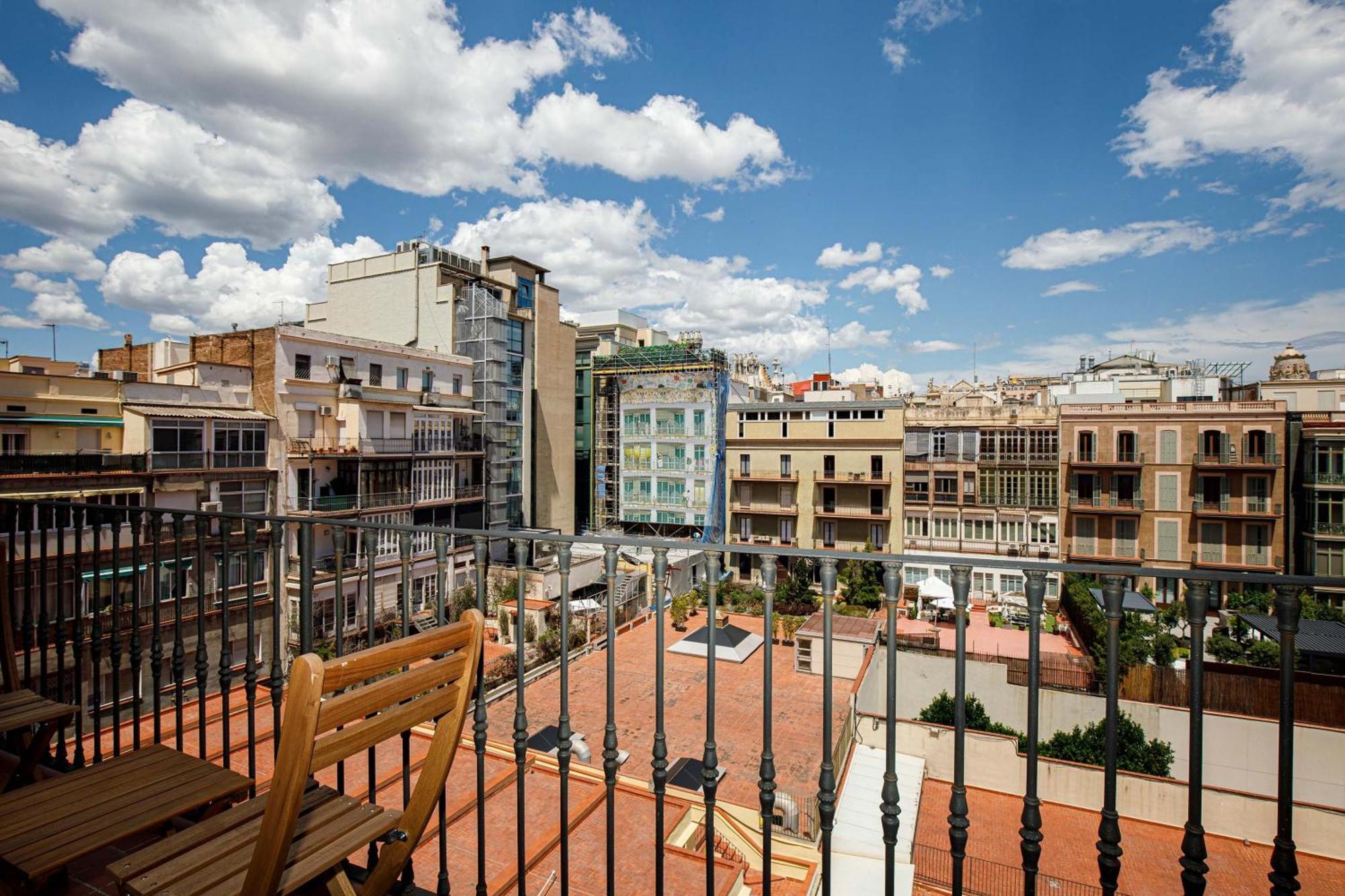 Stay U-Nique Apartments Rambla Catalunya VI 巴塞罗那 外观 照片